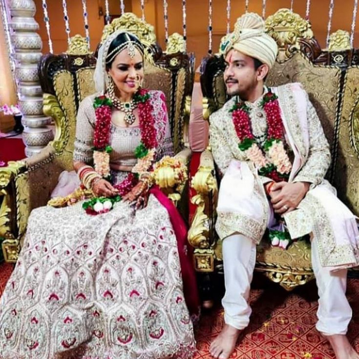 आदित्य की शादी