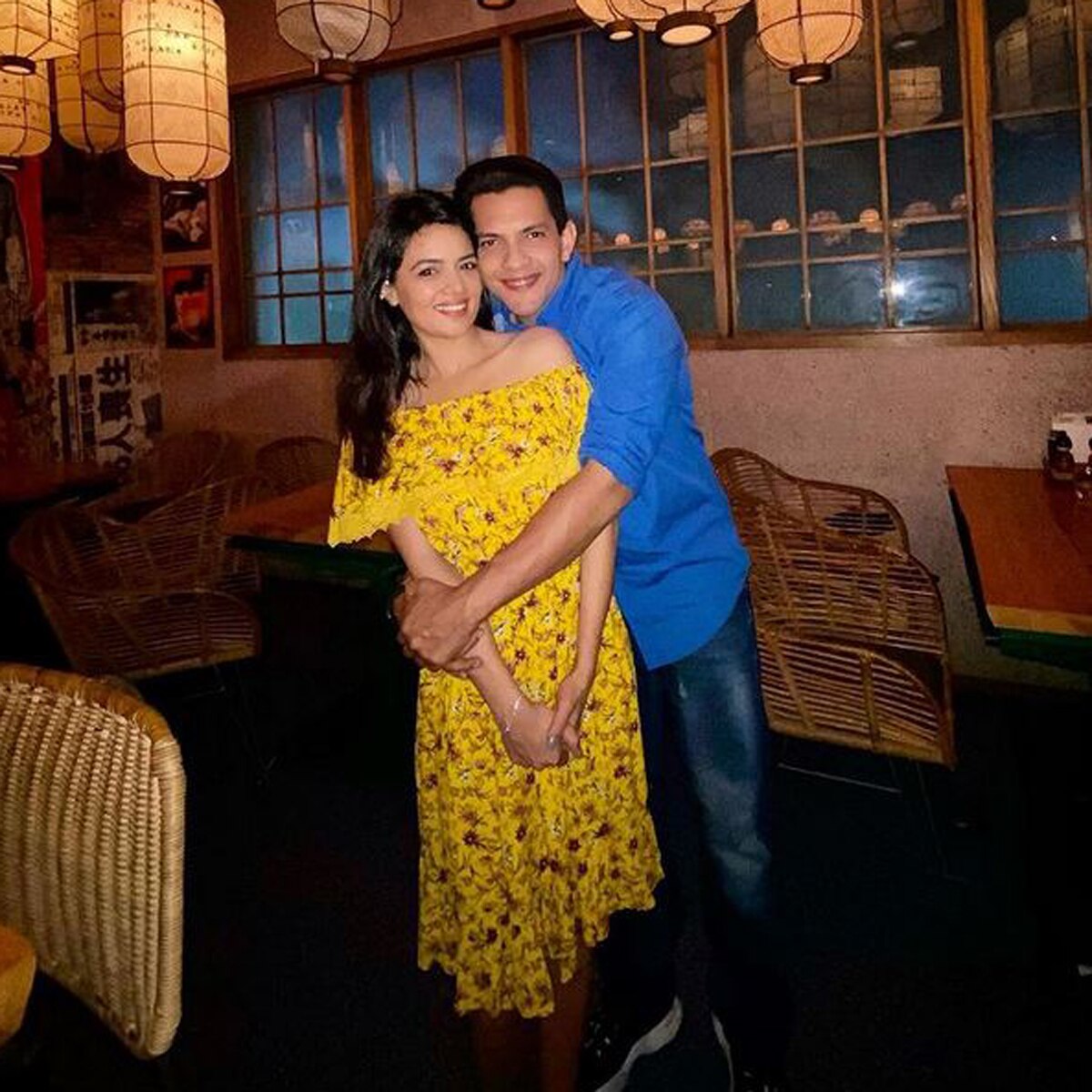 आदित्य नारायण शादी