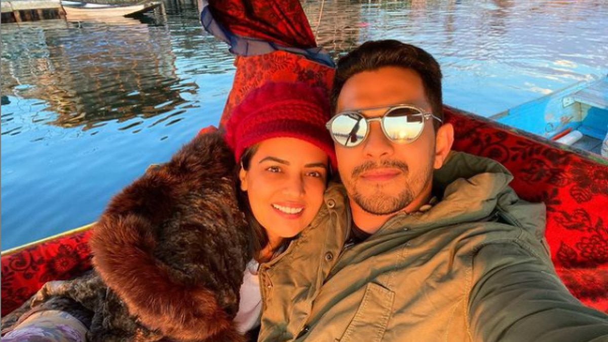  आद‍ित्य नारायण-श्वेता अग्रवाल 