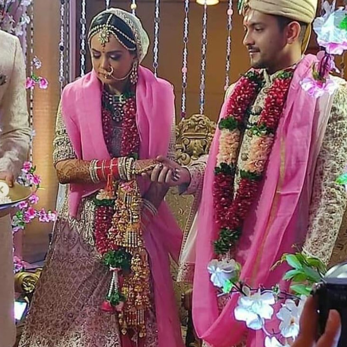 आदित्य-श्वेता