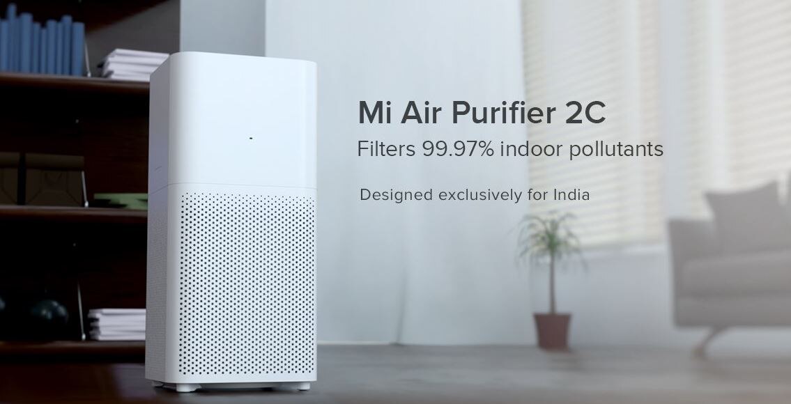 Air Purifier 2C