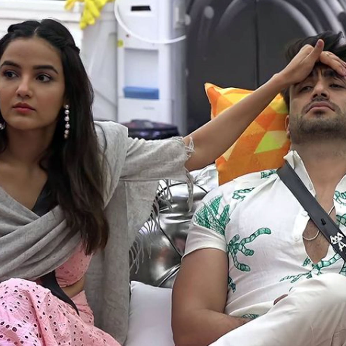 जैस्म‍िन भसीन-अली गोनी 