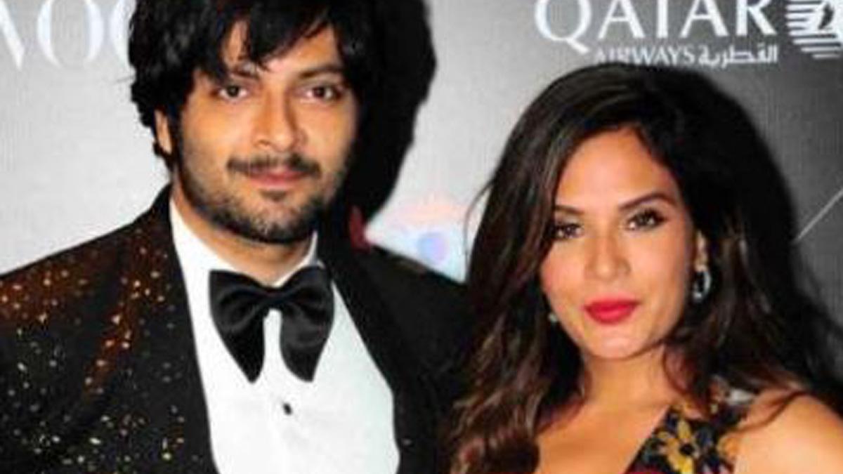 अली फजल, ऋचा चड्ढा