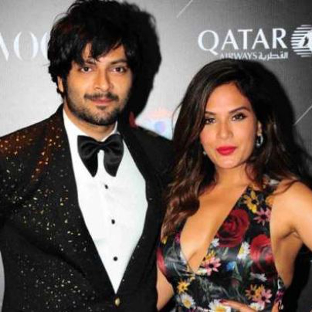 अली फजल और ऋचा चड्ढा