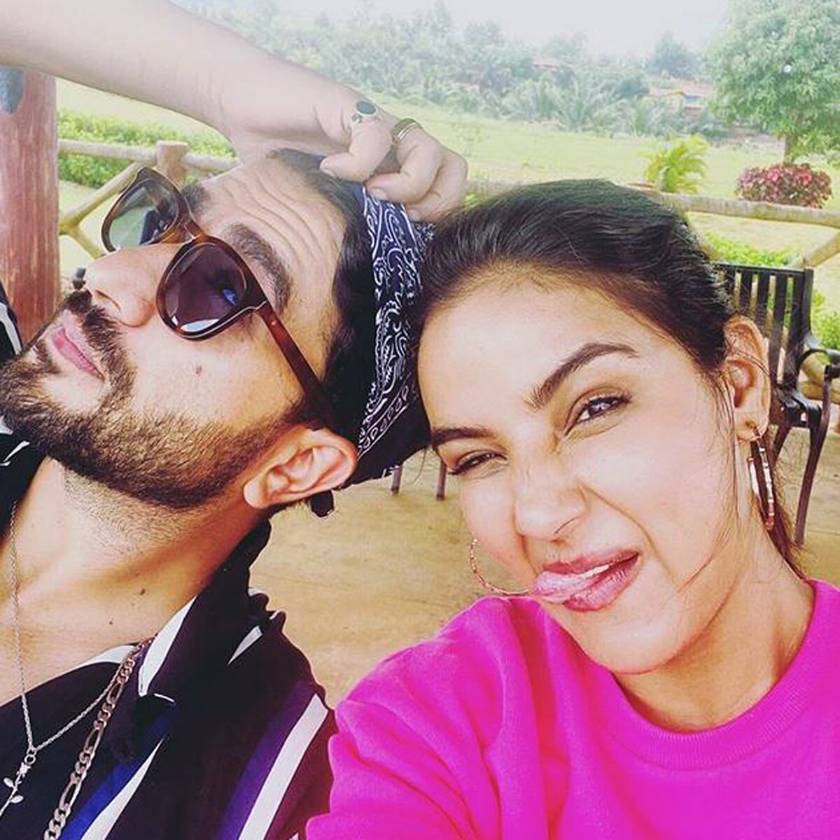 जैस्मिन-अली