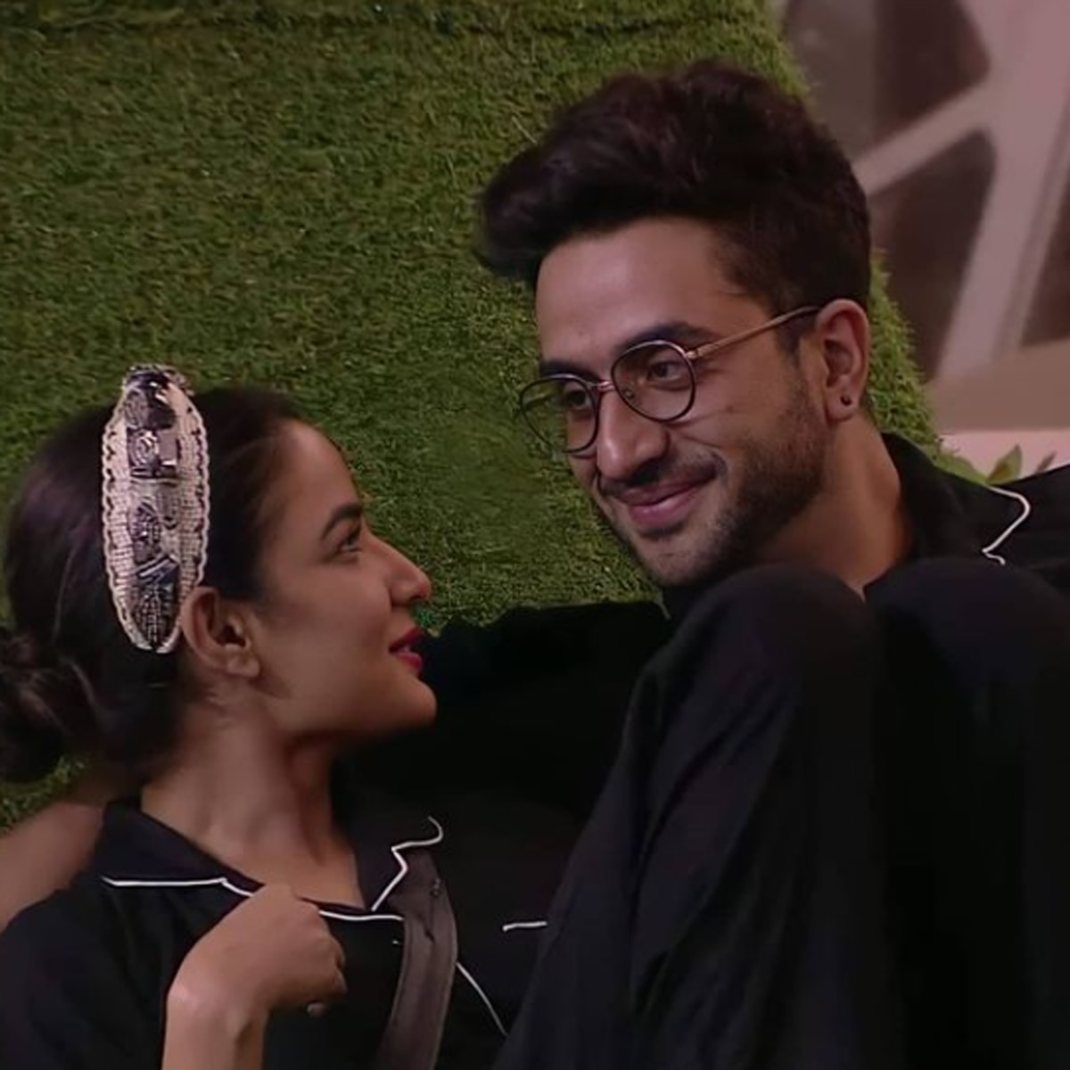 अली-जैस्म‍िन 