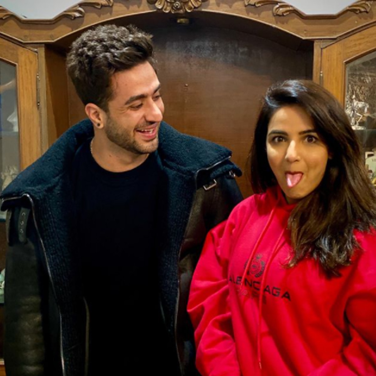 अली-जैस्म‍िन 