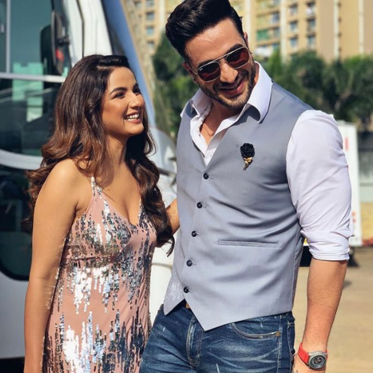 अली गोनी-जैस्मिन भसीन 