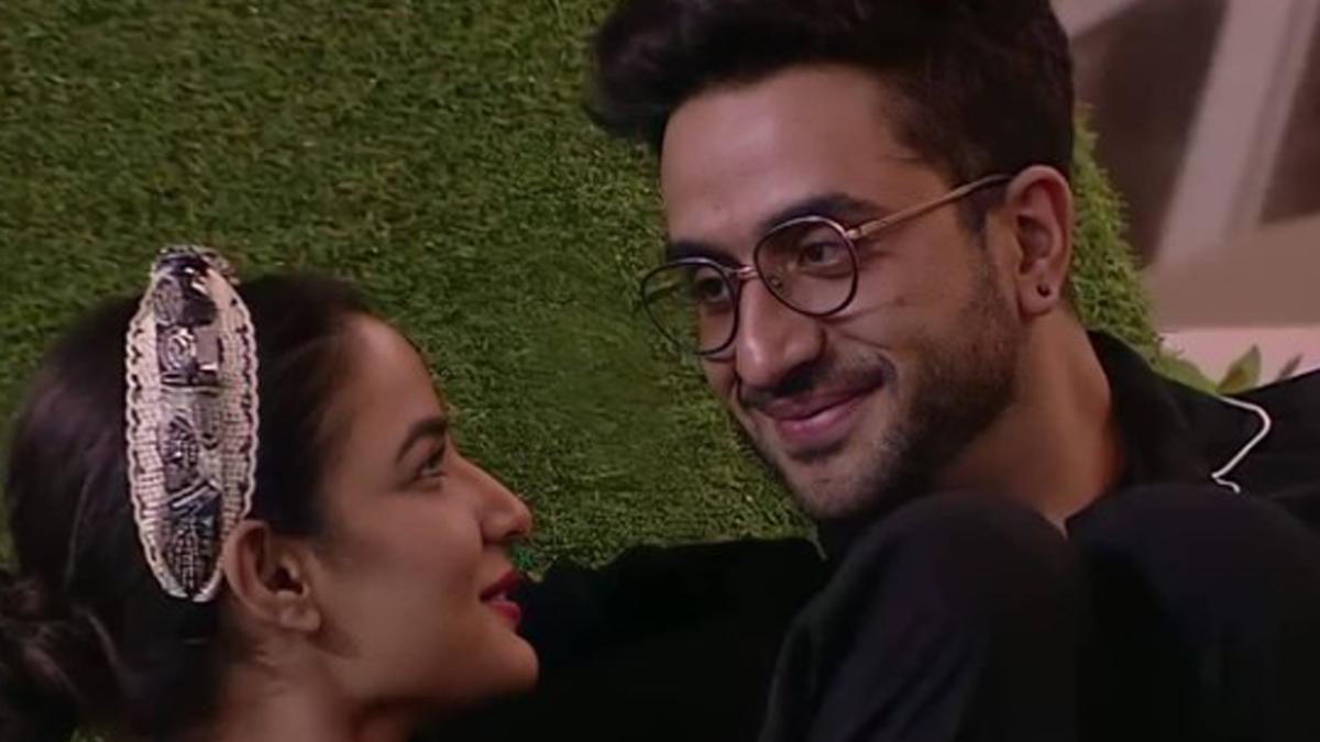 अली गोनी-जैस्मिन भसीन 