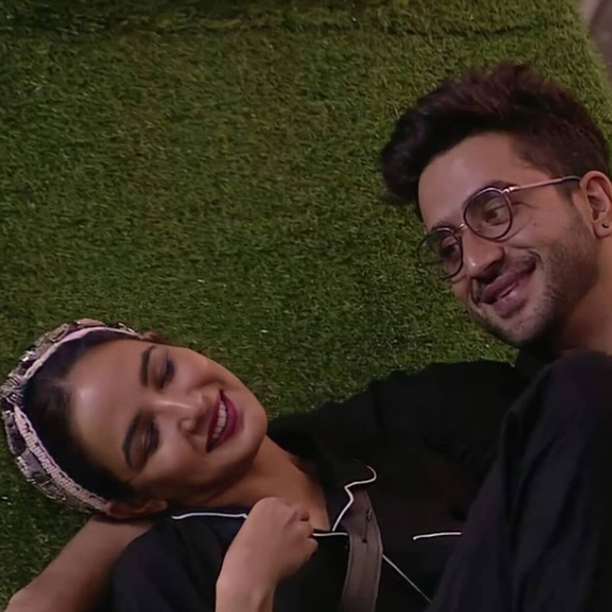 अली-जैस्म‍िन 