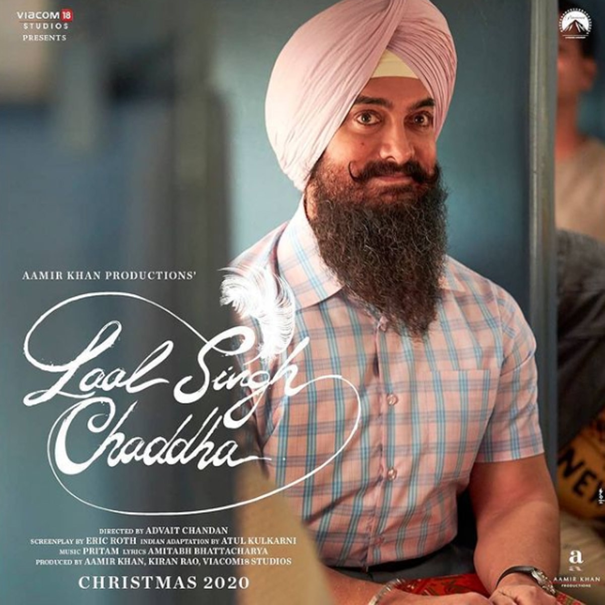 लाल स‍िंह चड्ढा  