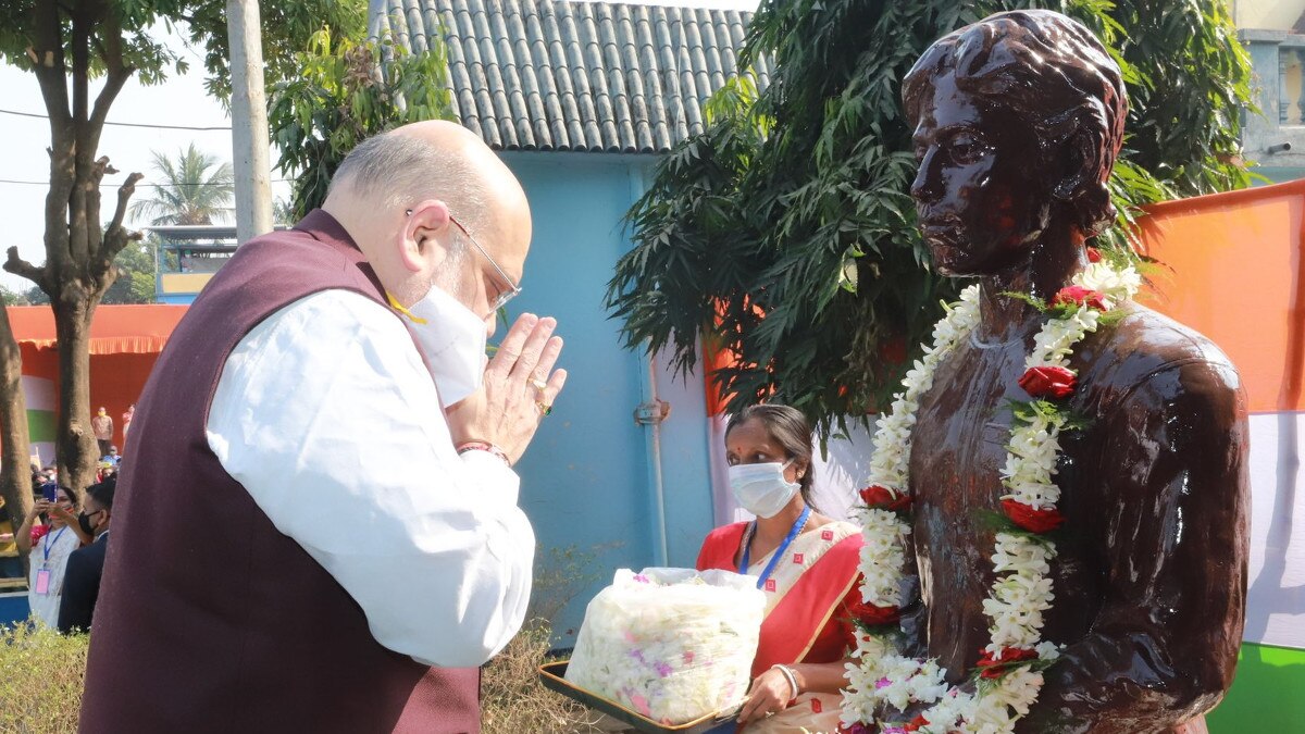  अमित शाह के शांति निकेतन जाने के अपने-अपने सियासी मतलब निकाल रही बीजेपी और टीएमसी 