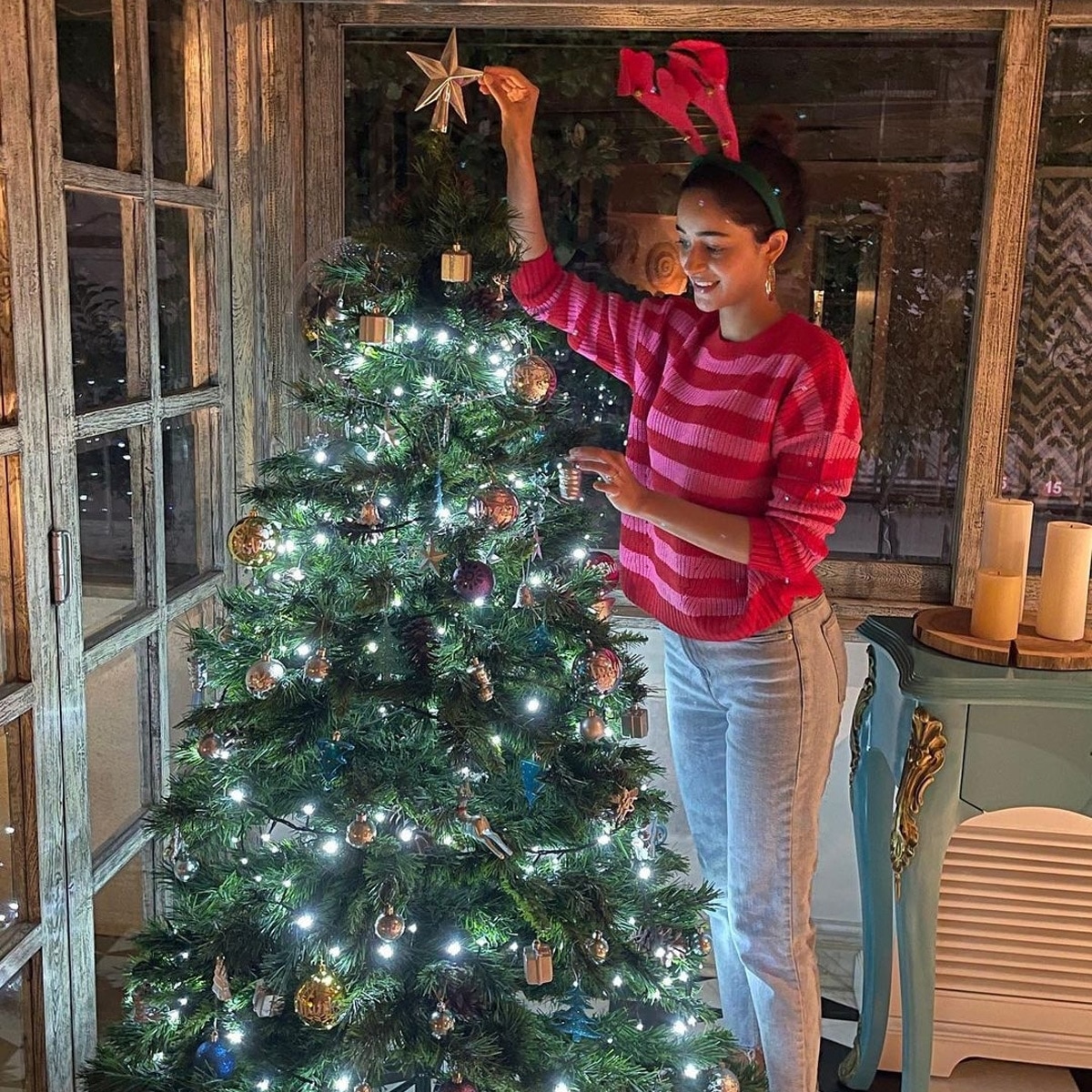 अनन्या पांडे 