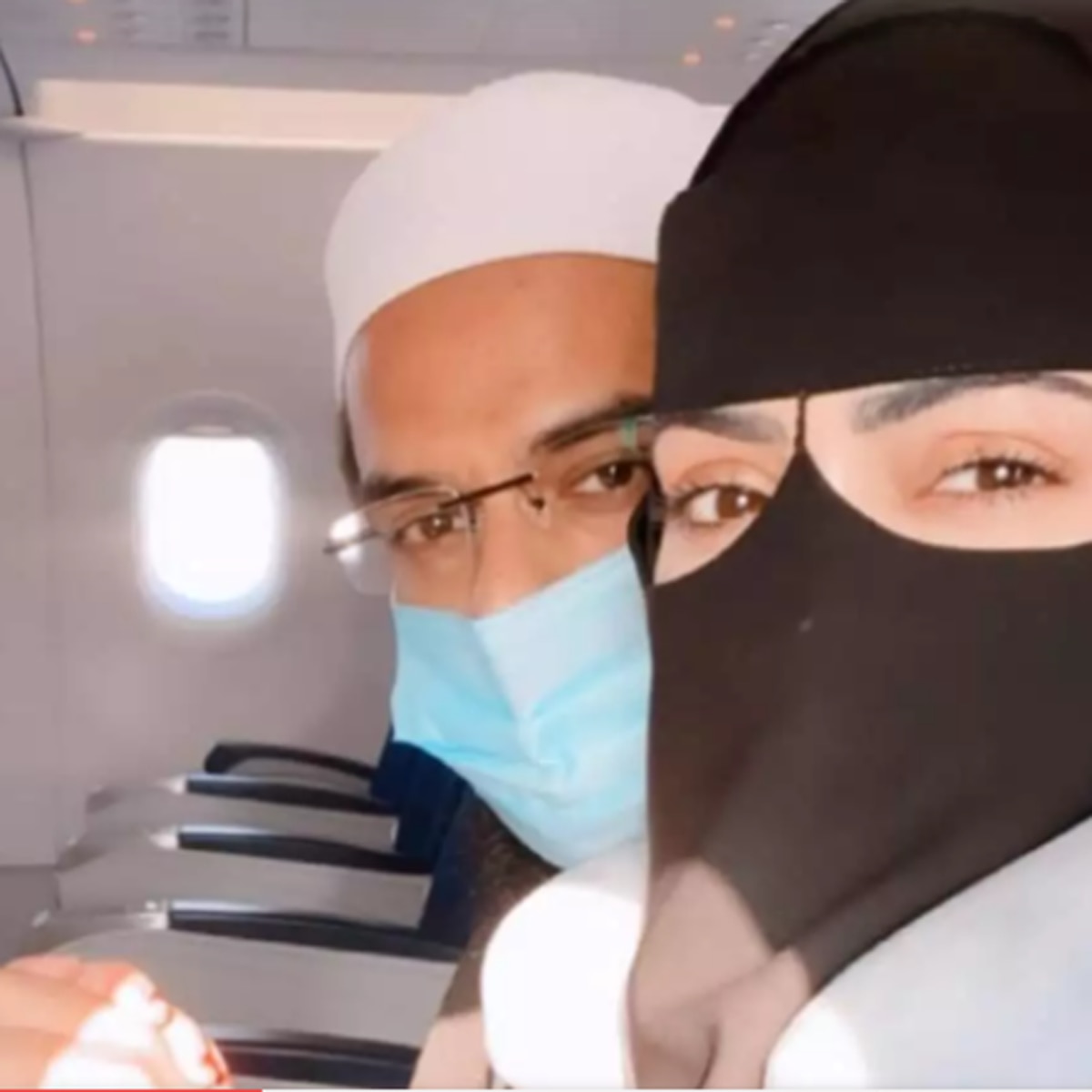 सना खान संग मुफ्ती