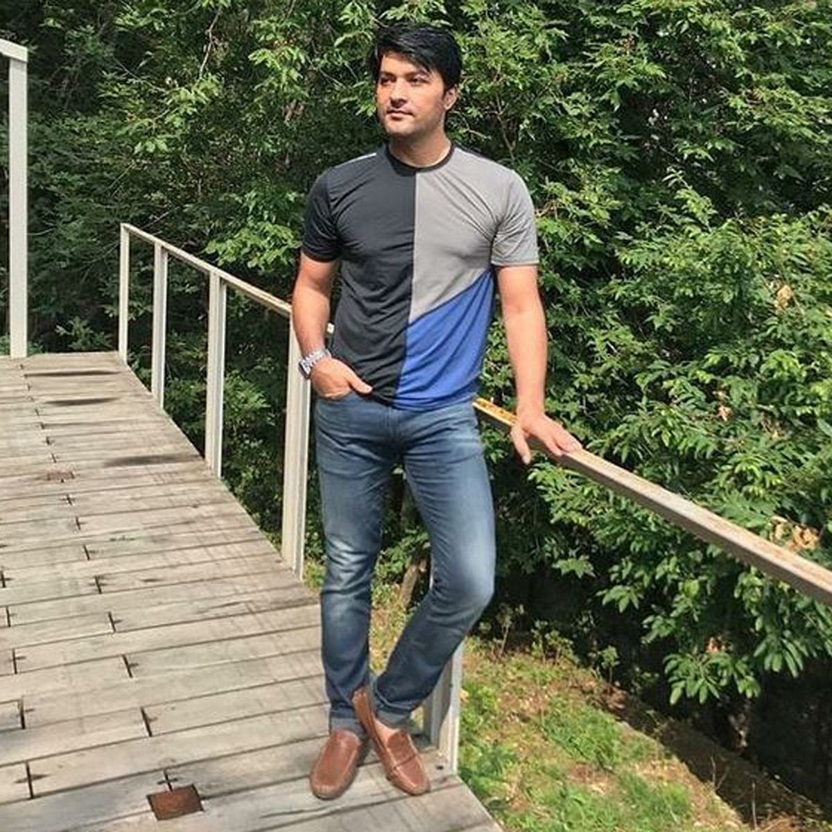  अनस राशिद बने पापा