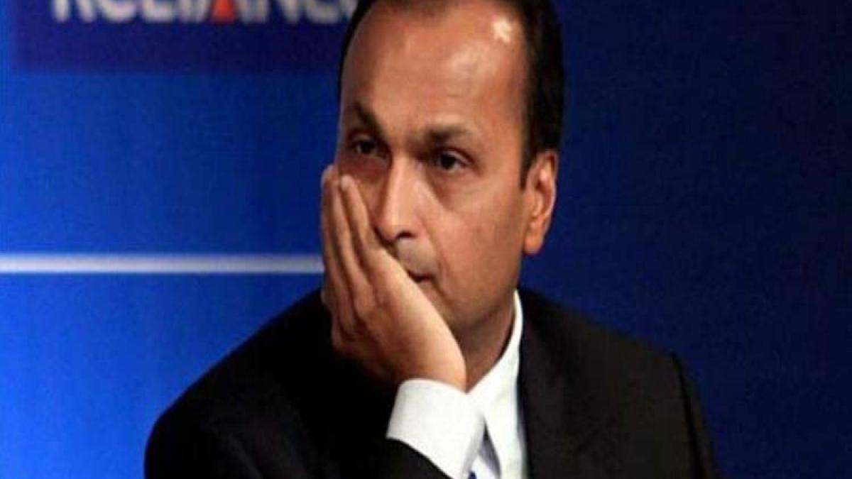 अनिल अंबानी की कंपनियों पर  86,000 करोड़ के बकाये का दावा