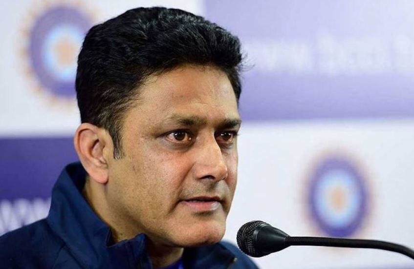 Anil Kumble