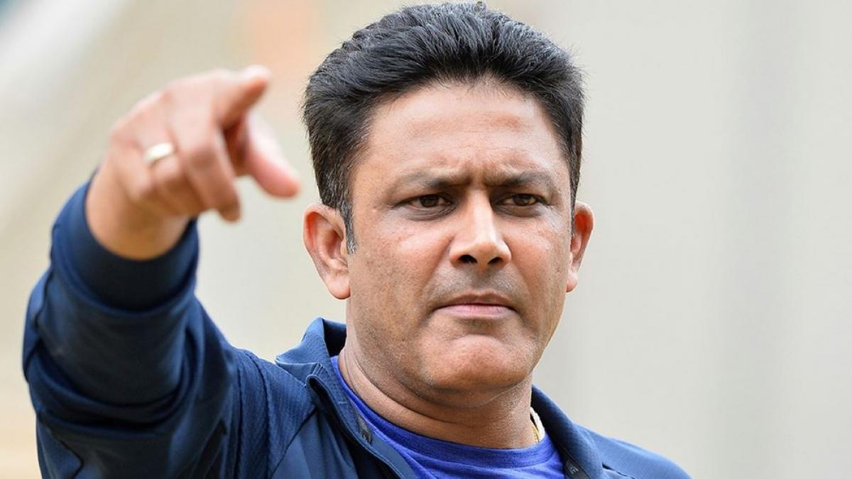 Anil Kumble