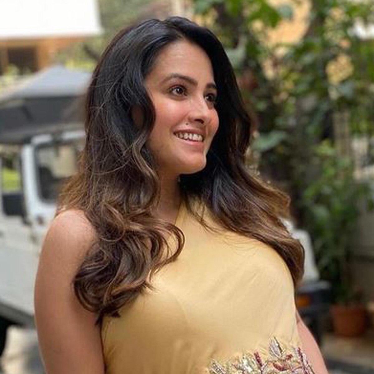 अनीता हसनंदानी