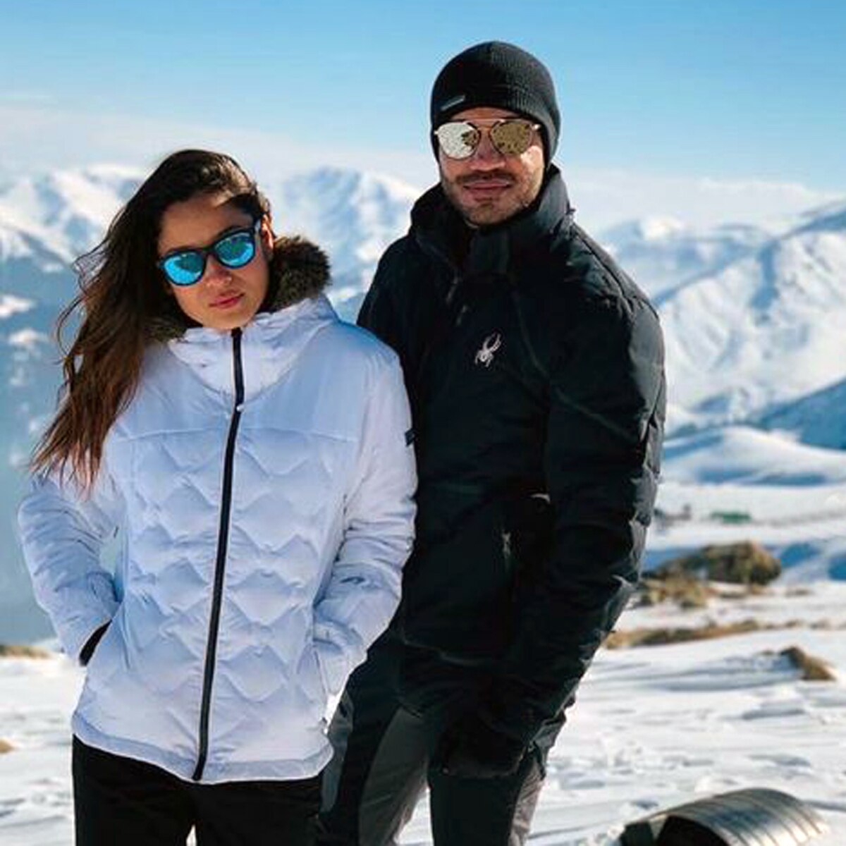 अंकिता लोखंडे और विक्की