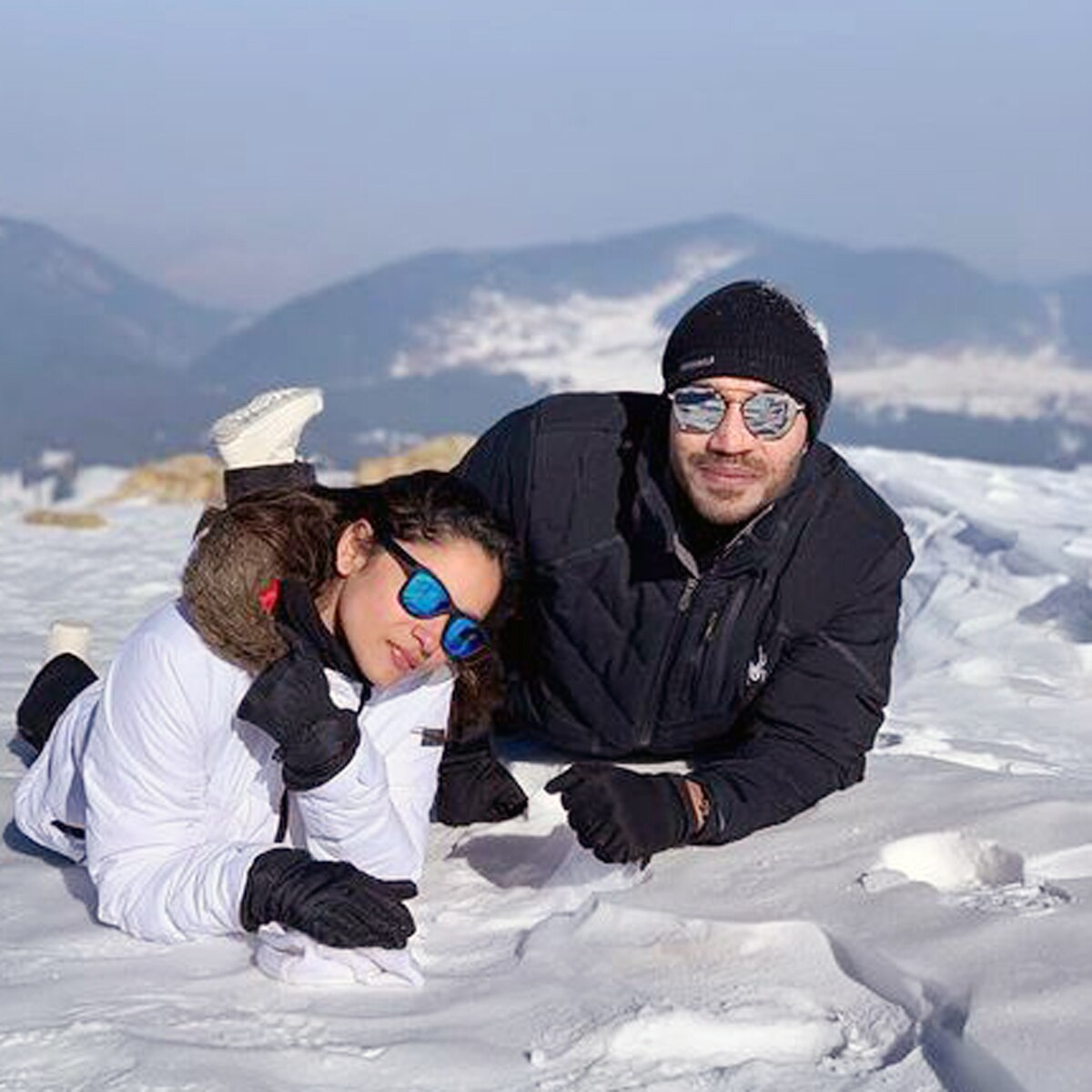 अंकिता लोखंडे और विक्की