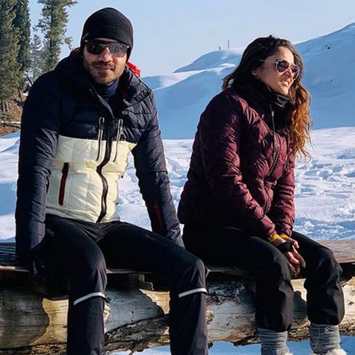 बॉयफ्रेंड विक्की संग अंकिता