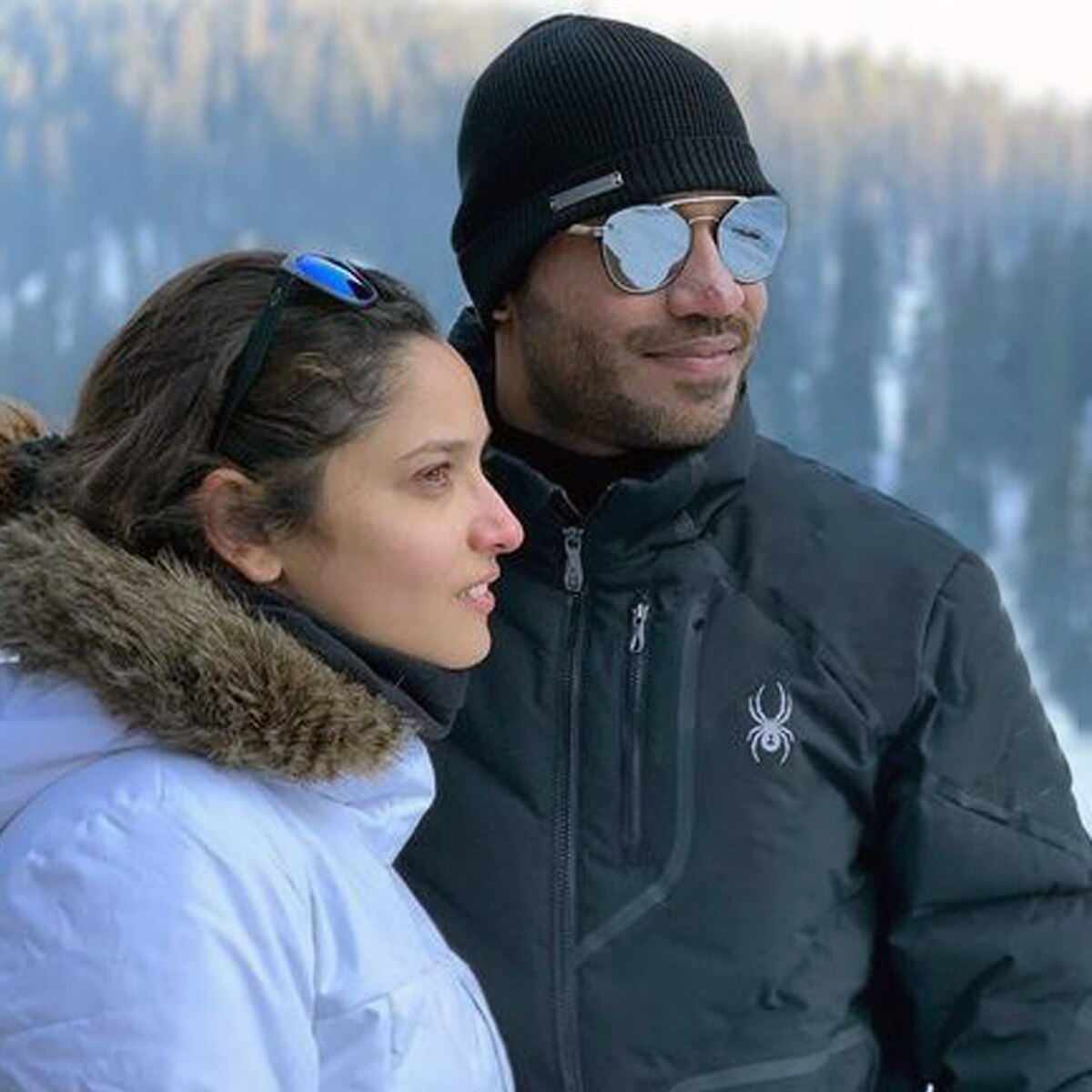 अंकिता और विक्की