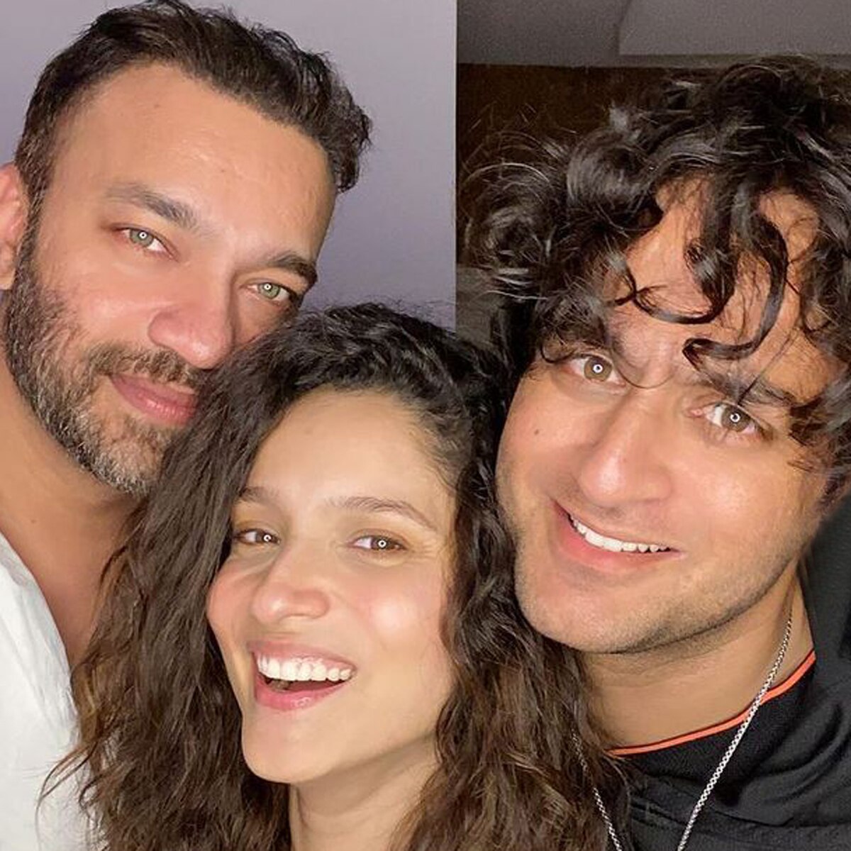 अंकिता-विक्की-विकास