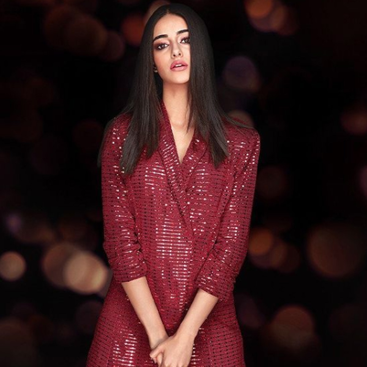 अनन्या पांडे