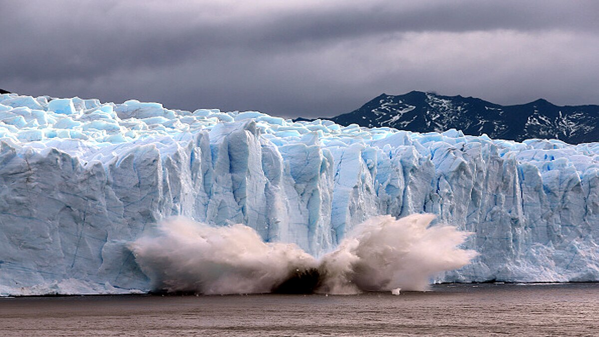 30000 earthquakes hits Antarctica