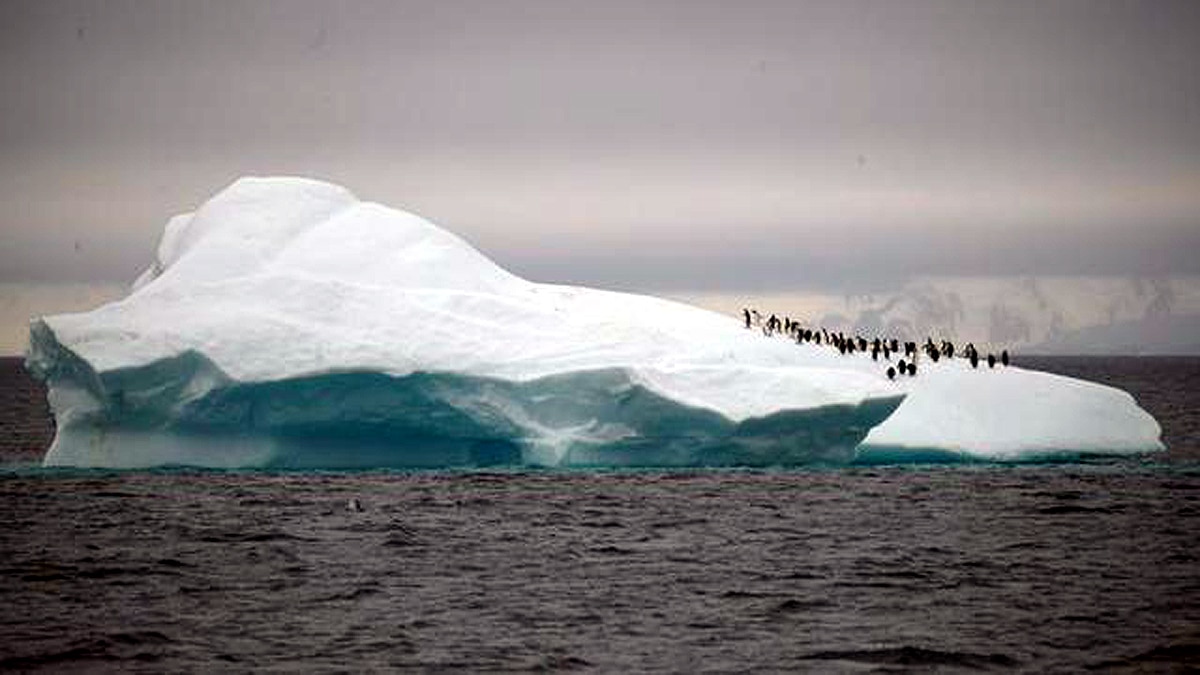 30000 earthquakes hits Antarctica