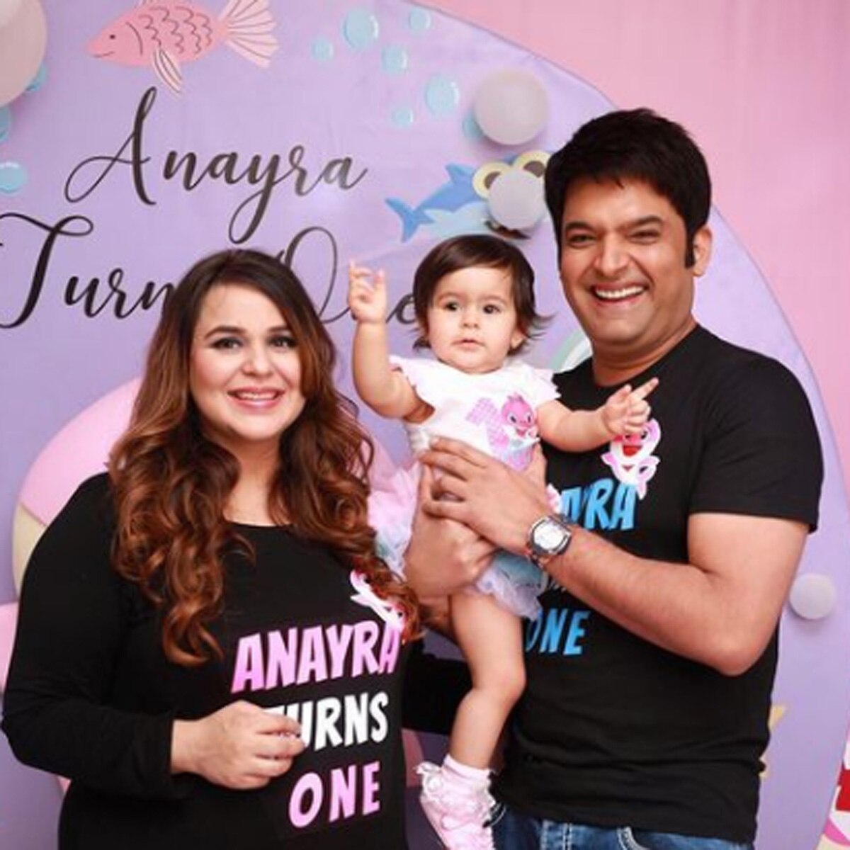 कपिल परिवार