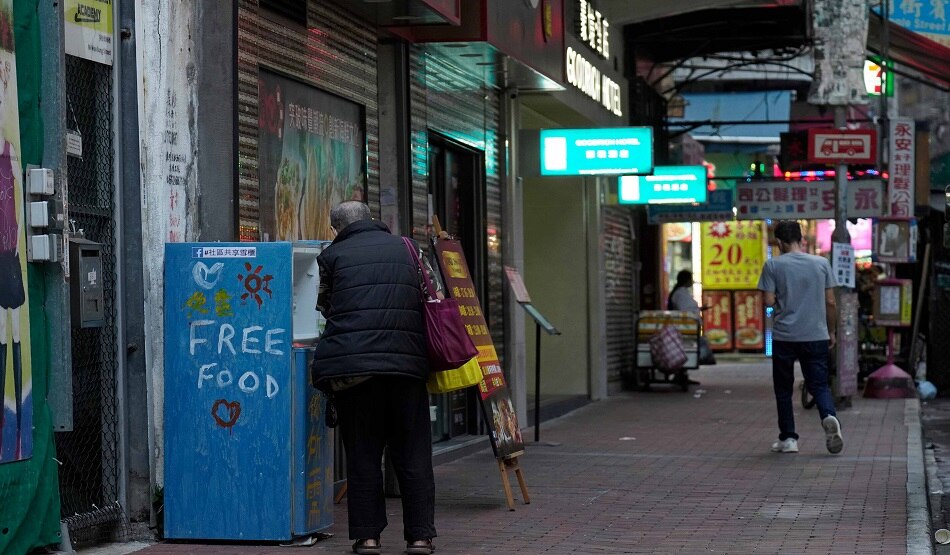 फ्रीज जो भरता है जरूरतमंदों की पेट