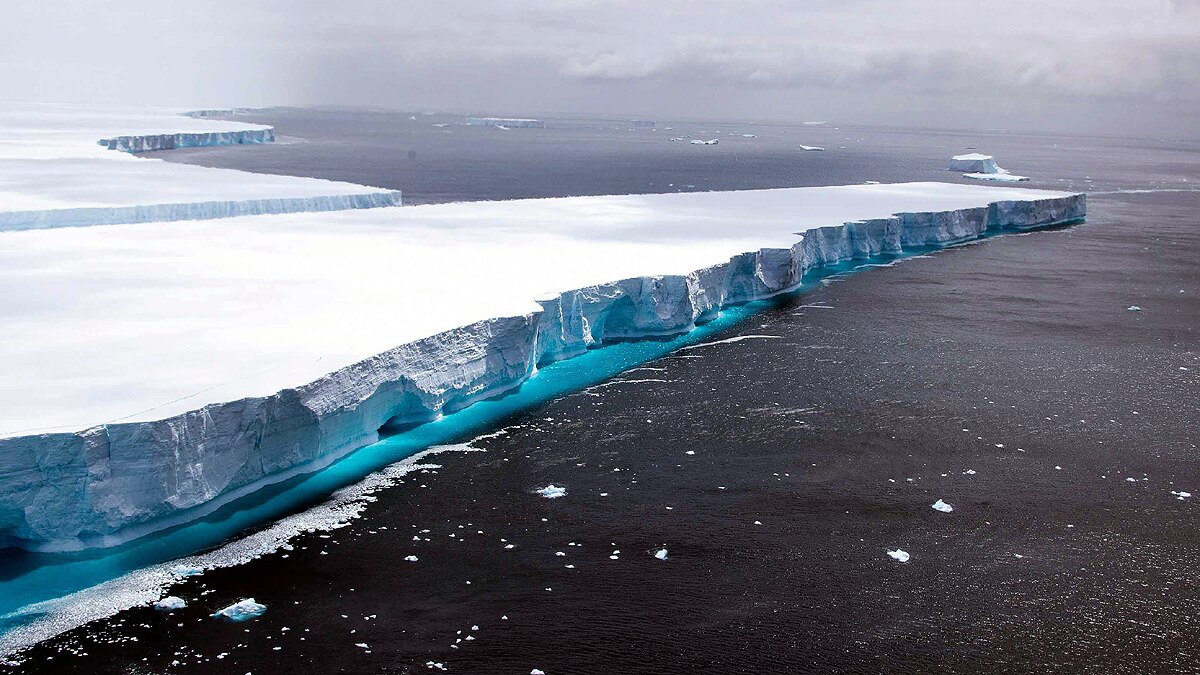 Iceberg A68a dangerous for 20 lakh penguins