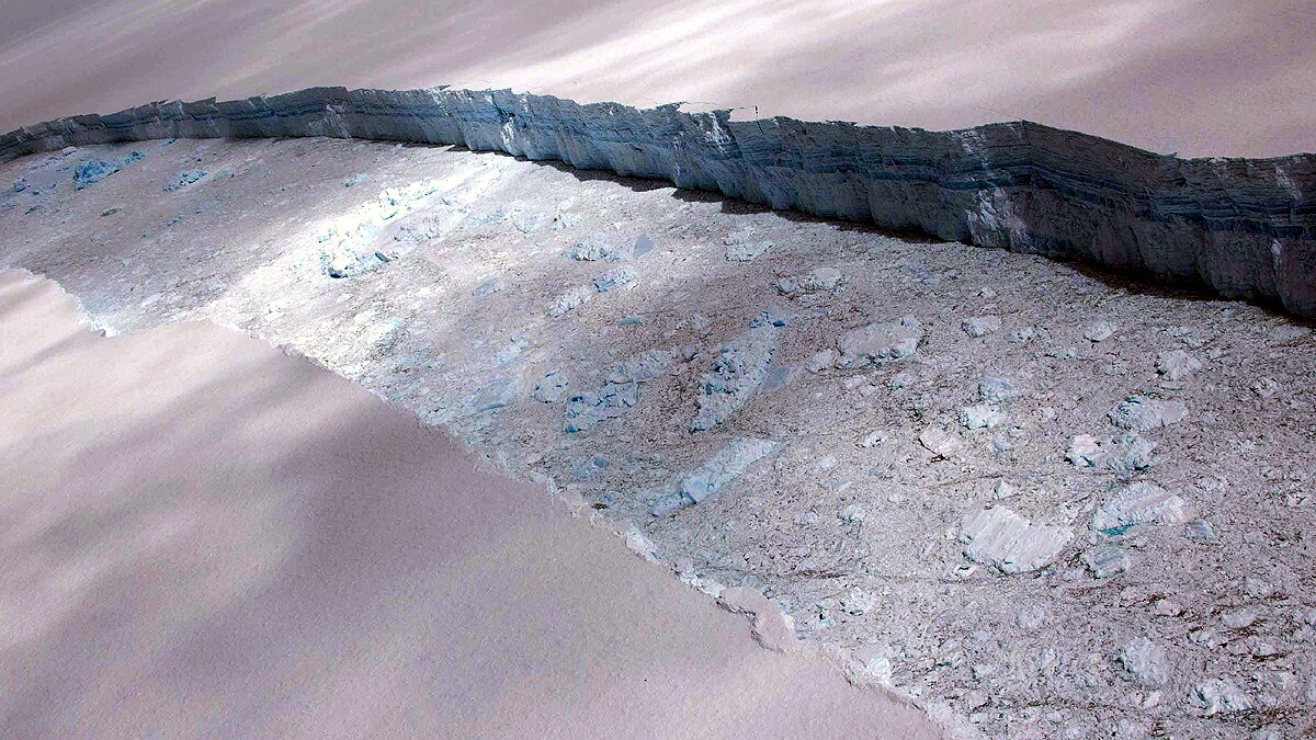 Iceberg A68a dangerous for 20 lakh penguins