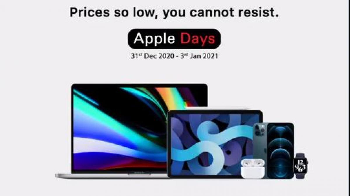 Apple Days Vijay Sales