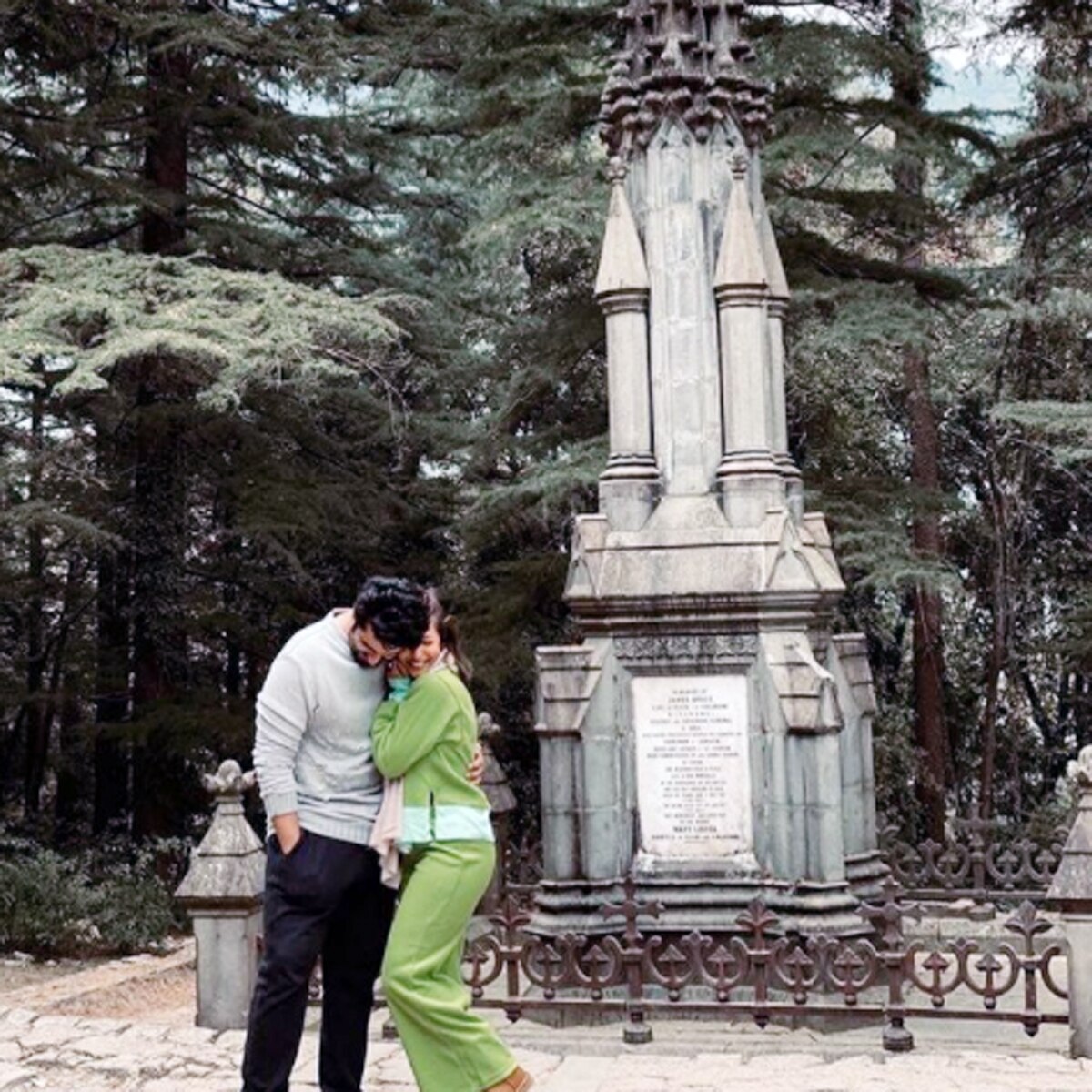 मलाइका-अर्जुन 