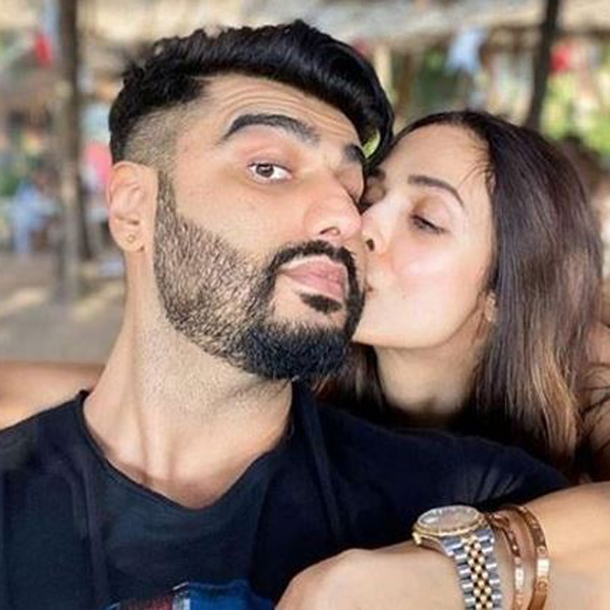 अर्जुन कपूर मलाइका अरोड़ा