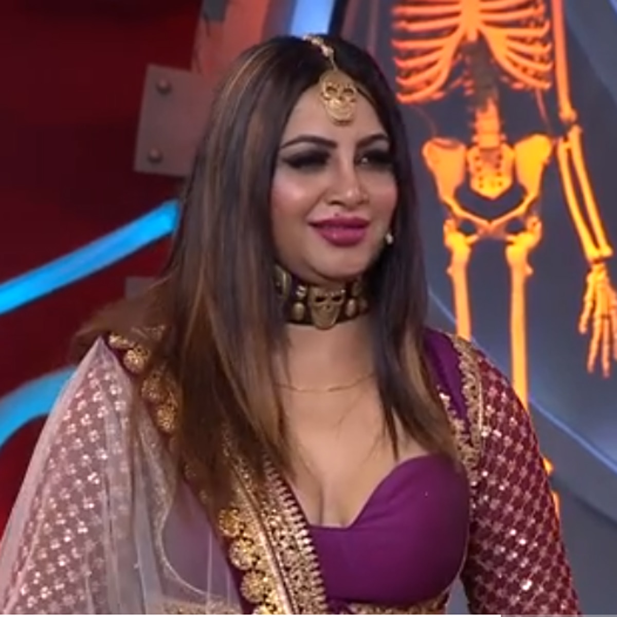 अर्शी खान 