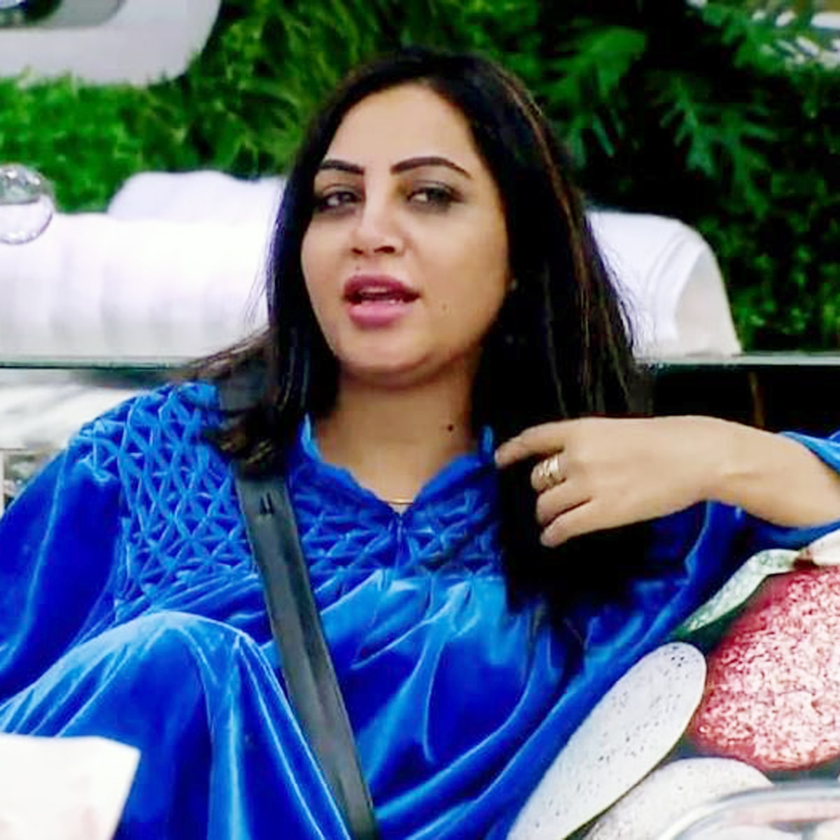 अर्शी खान