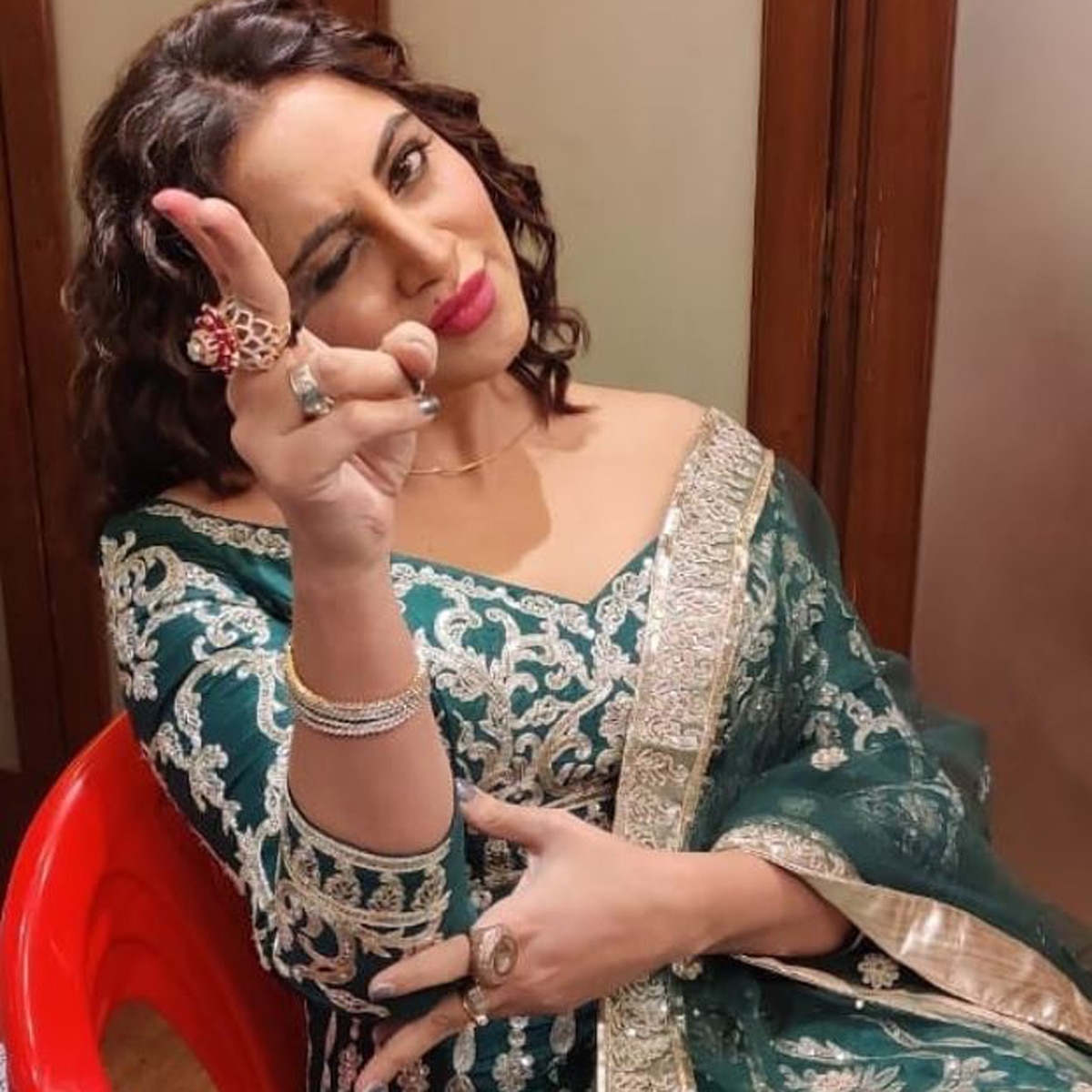 अर्शी खान