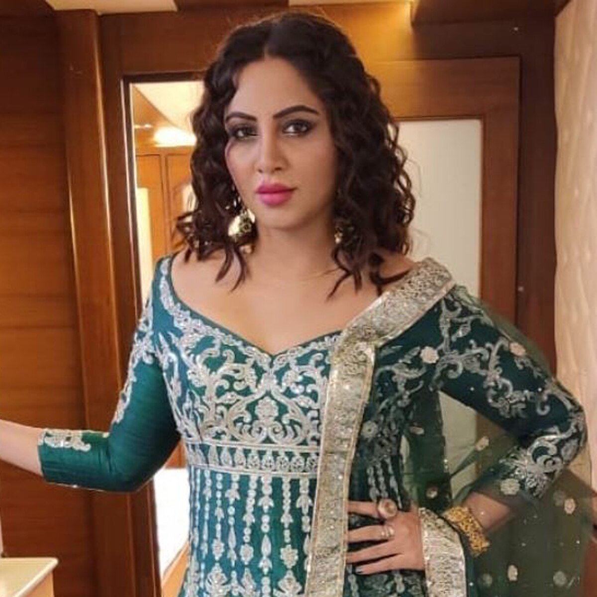 अर्शी खान