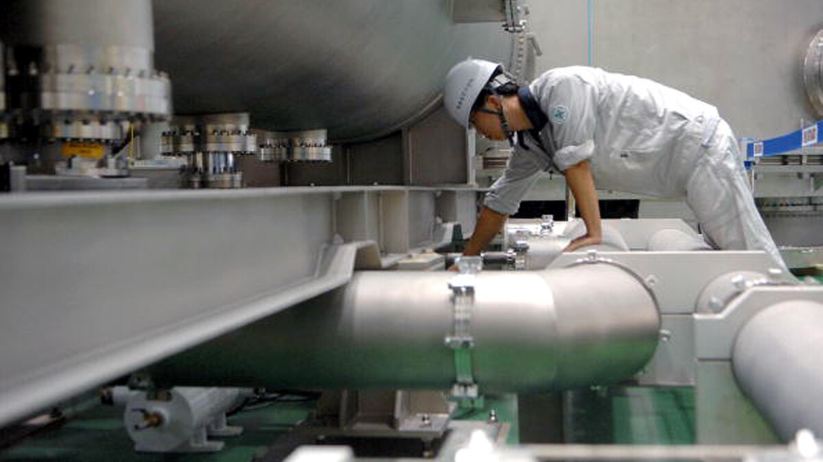 Artificial Sun sets new world record