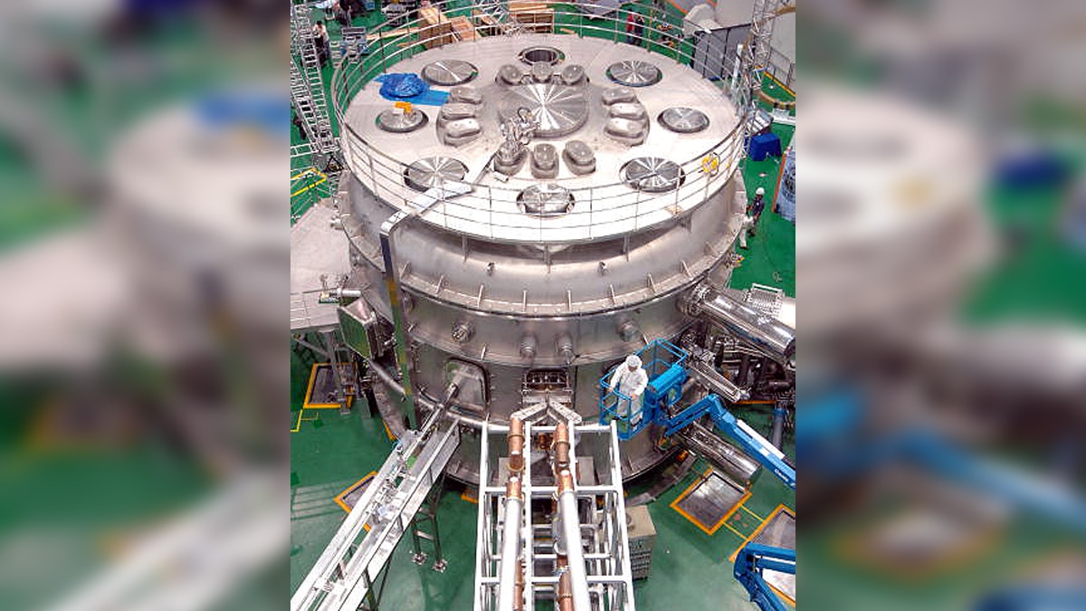 Artificial Sun sets new world record