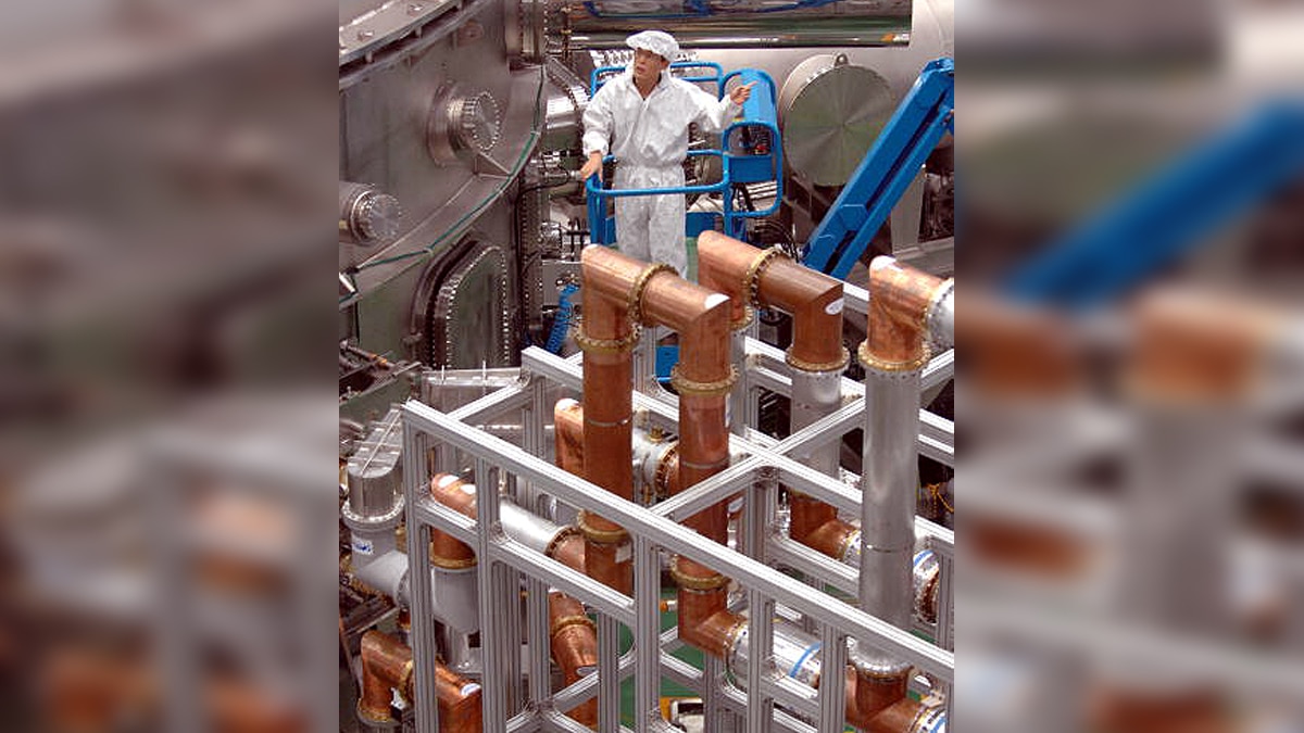 Artificial Sun sets new world record