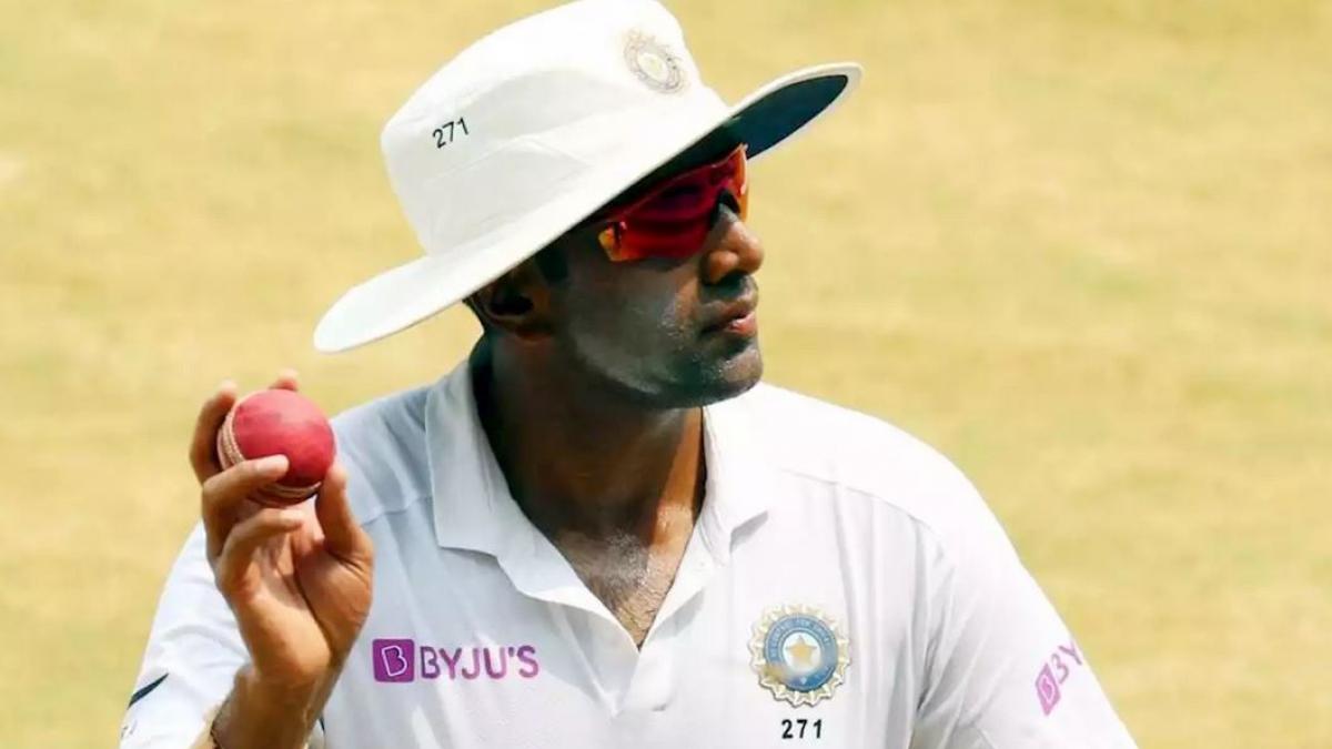 Ravichandran Ashwin