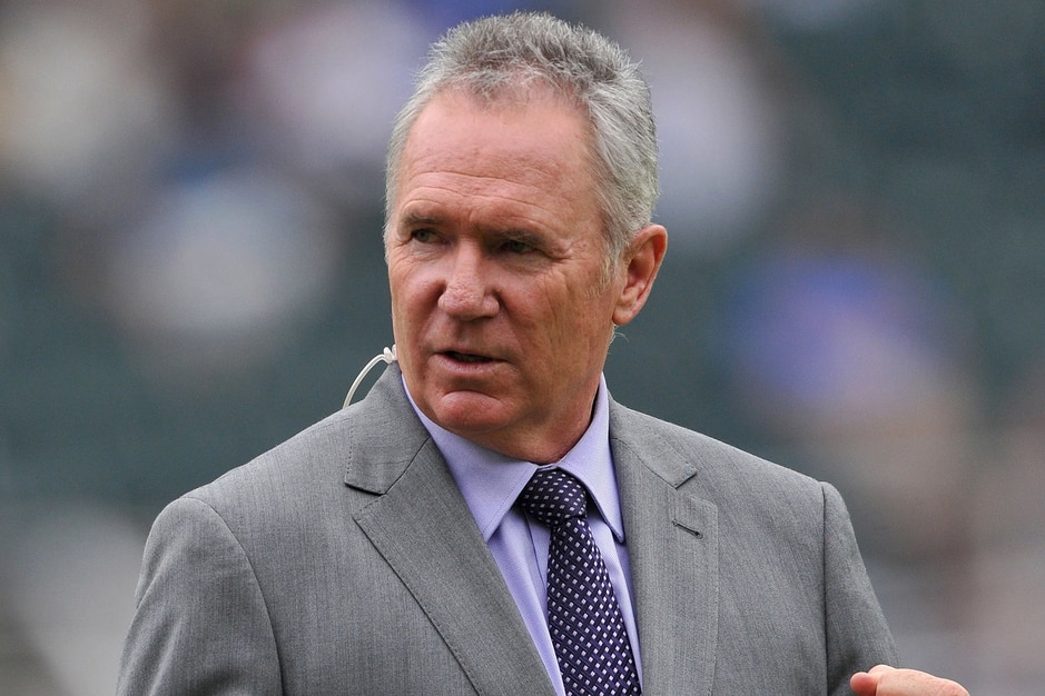 Australia A vs India