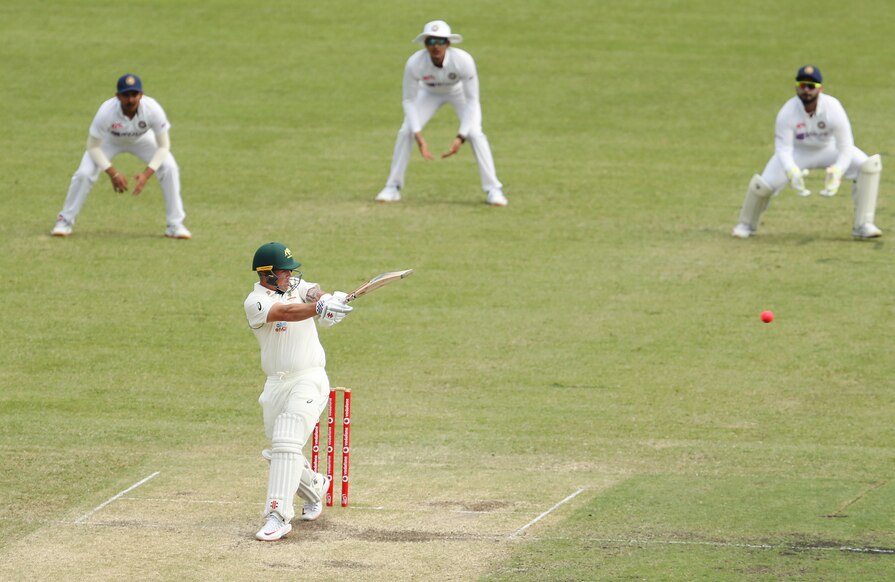 Australia A vs India