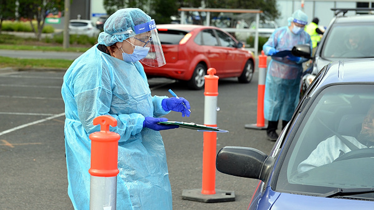 new strain of coronavirus 