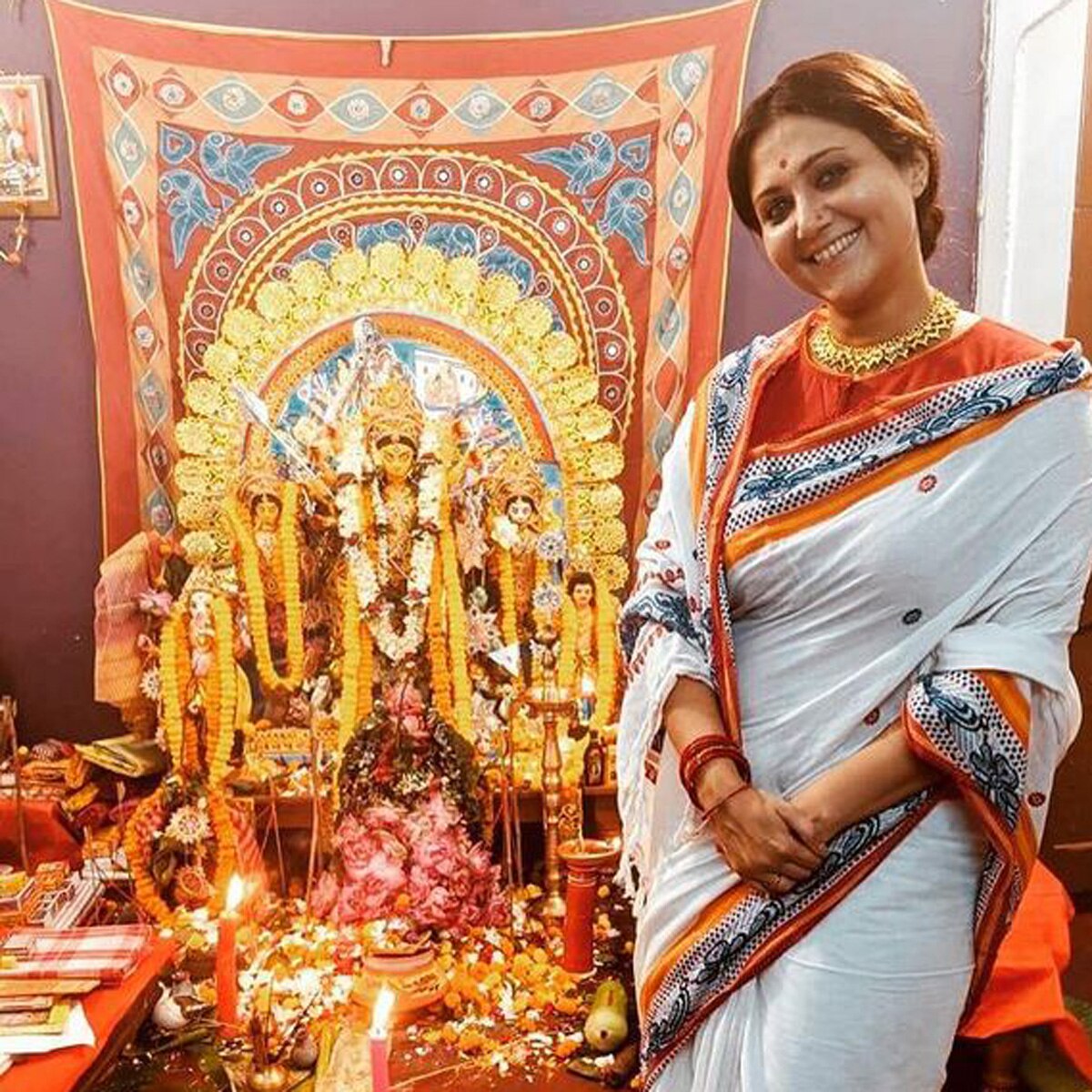 स्वास्तिका मुखर्जी 